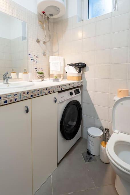Apartamento Train 23 Belgrado Exterior foto